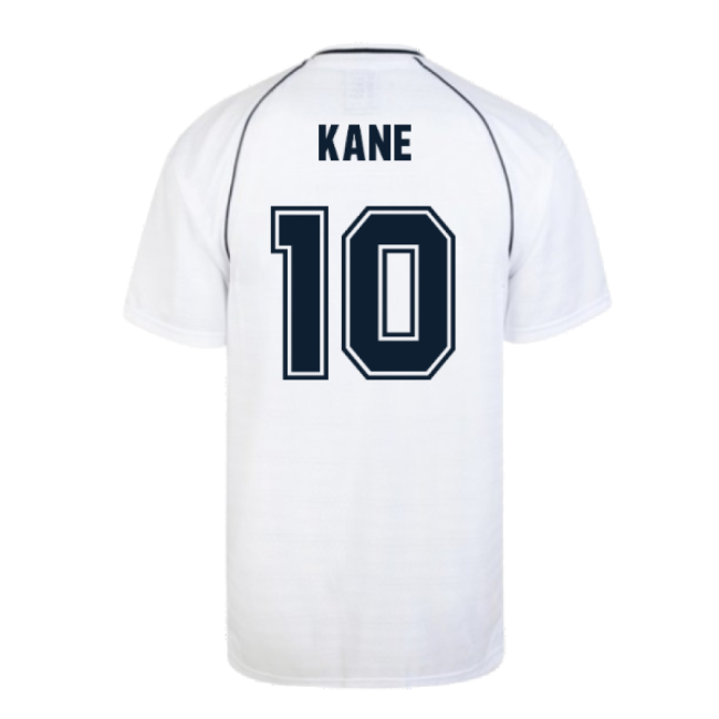 Tottenham 1991 FA Cup Semi Final Home Shirt (KANE 10)-The Soccer Shirt Hub