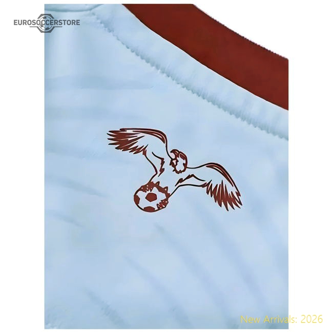2024-2025 Jordan Home Shirt-The Soccer Shirt Hub