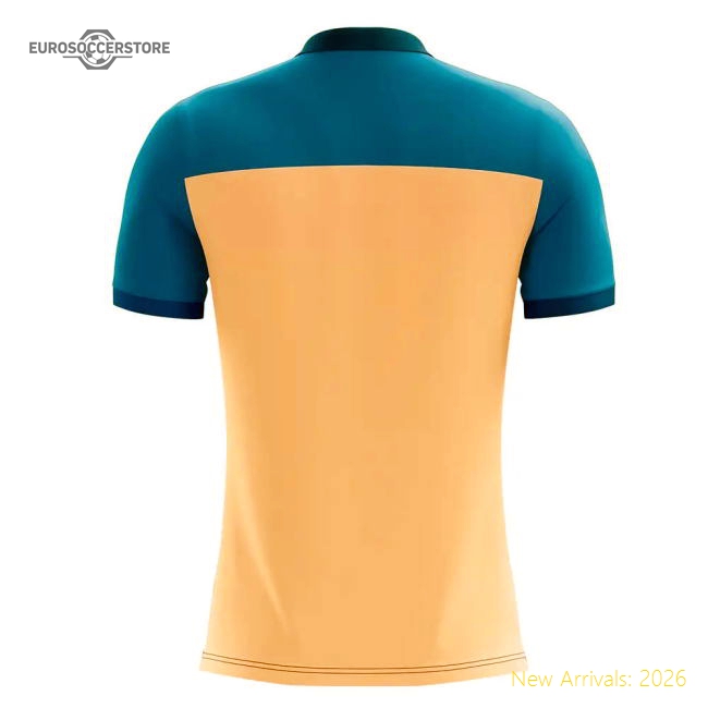 2025-2026 Montpellier Home Concept Football Shirt - Womens-The Soccer Shirt Hub