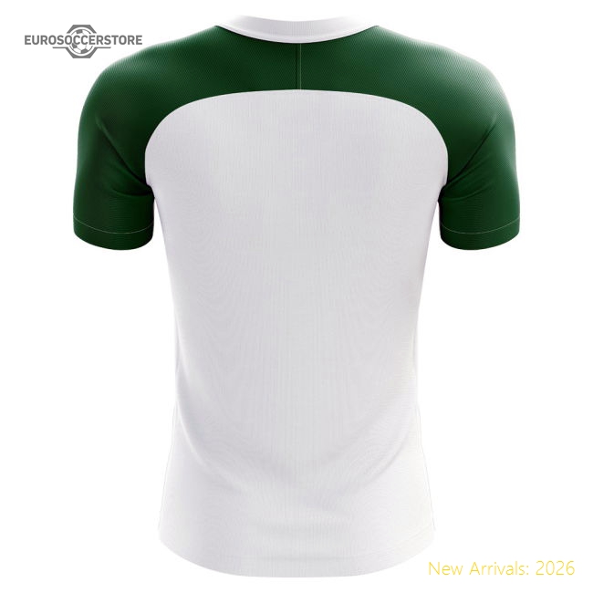 2025-2026 Rapid Wien Home Concept Football Shirt (Kids)-The Soccer Shirt Hub