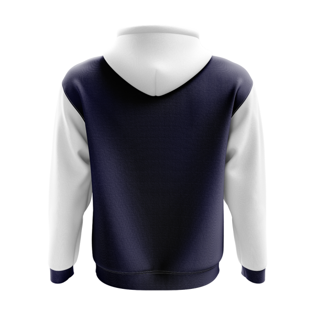 New Zealand Concept Country Football Hoody (Navy)-The Soccer Shirt Hub