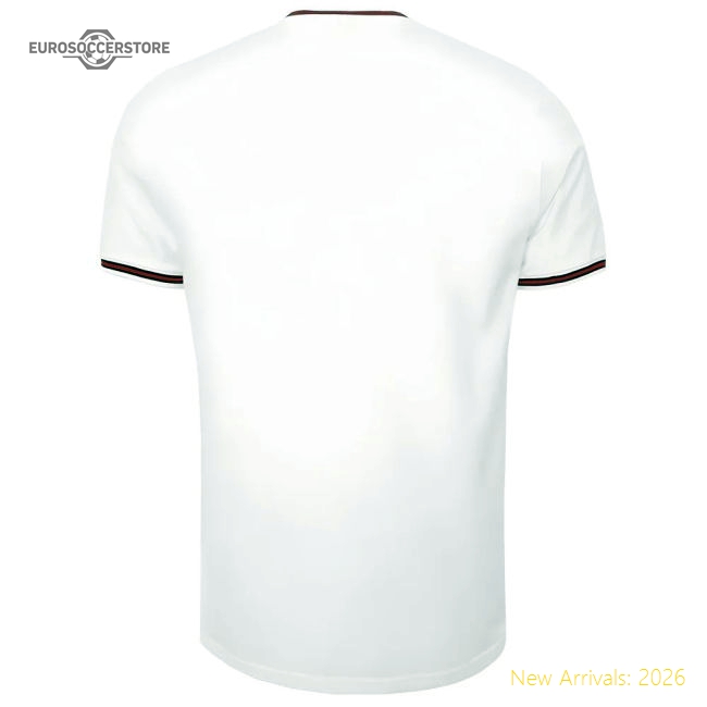 Heritage 1997 Ecru Away Tee Liverpool Retro Soccer Jersey-ProGoal Kits