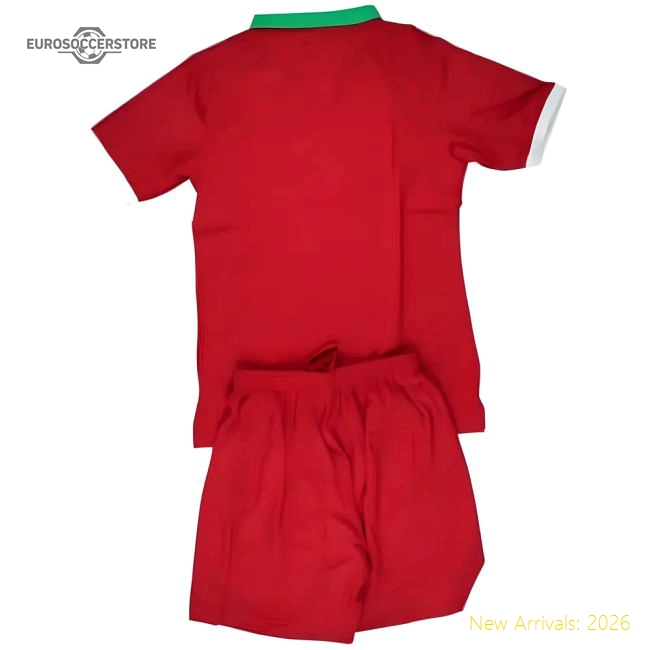 2016-2017 Republic of Iran Away Shirt + Shorts (Your Name)-The Soccer Shirt Hub