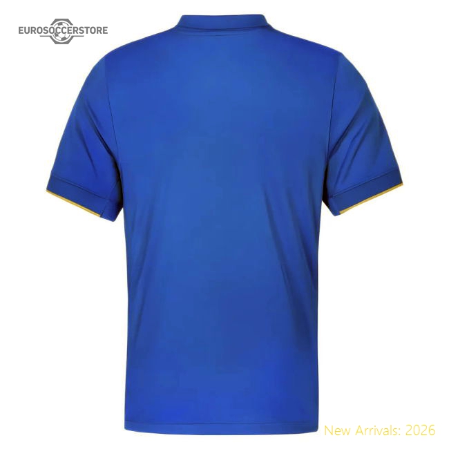 2025-2026 Birmingham City Home Shirt (Bellingham 22)-The Soccer Shirt Hub
