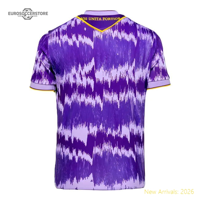 2025-2026 Stoke City Away Shirt - Kids-The Soccer Shirt Hub