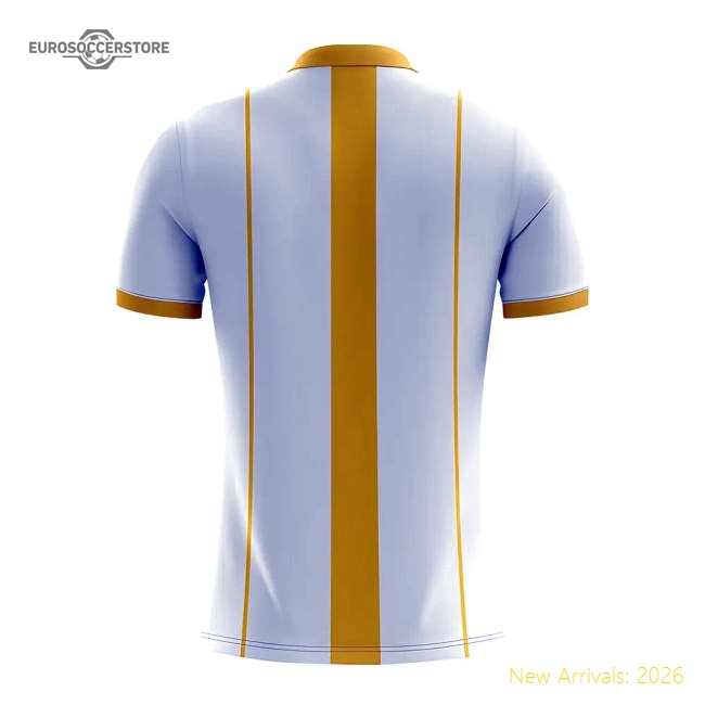2025-2026 Sweden Third Concept Football Shirt - Baby-The Soccer Shirt Hub