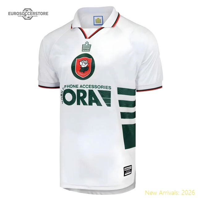 Barnsley 1997 Away Shirt-The Soccer Shirt Hub