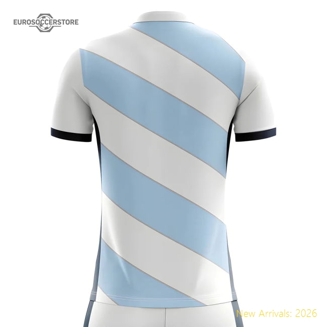 2025-2026 Scotland Away Concept Football Shirt - Baby-The Soccer Shirt Hub