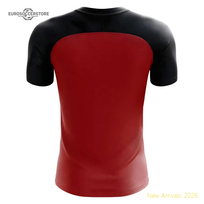2025-2026 Afghanistan Women's Home Concept Football - S Retro Shirt-ProGoal Kits