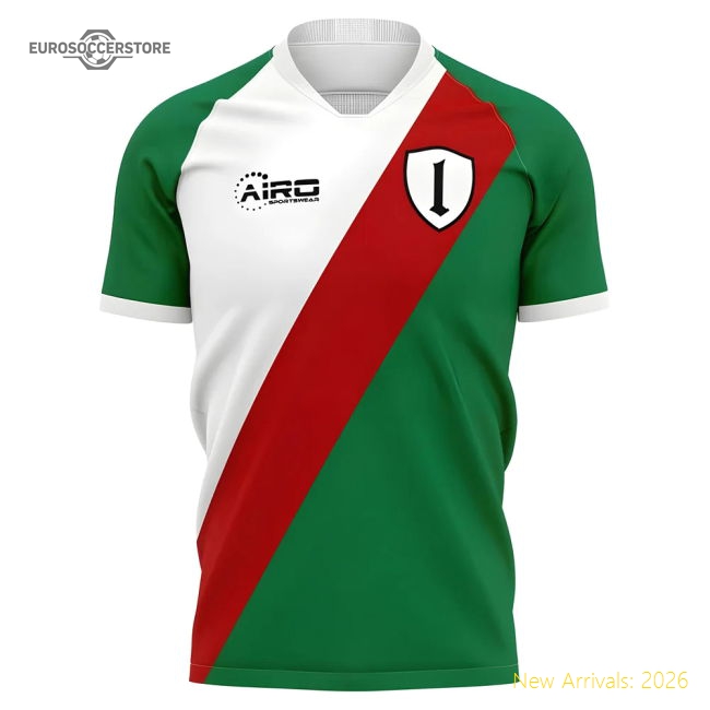 2025-2026 Legia Warsaw Away Concept Football Shirt - Womens-The Soccer Shirt Hub