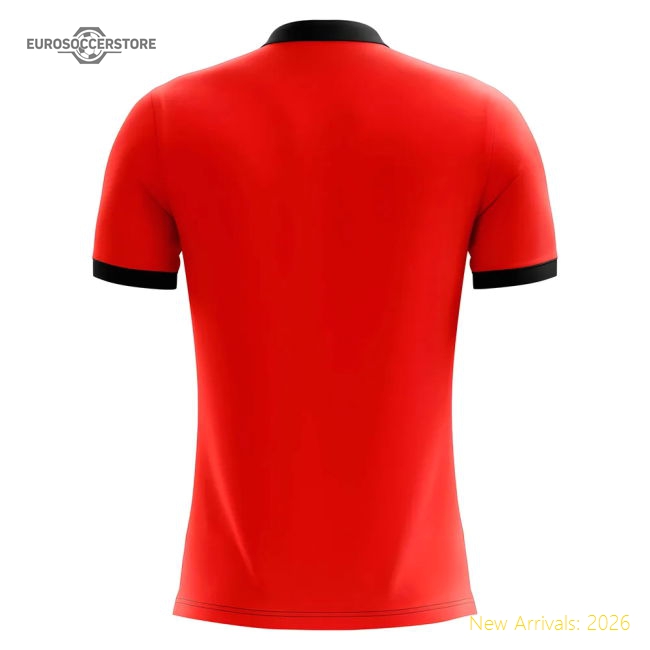 2025-2026 Milan Away Concept Football Shirt - Baby-The Soccer Shirt Hub