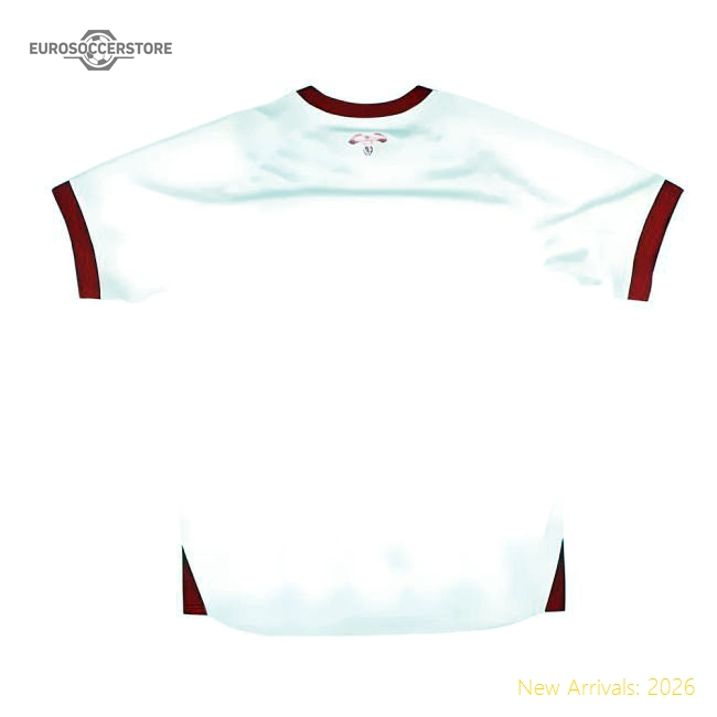 2024-2025 Jordan Home Shirt-The Soccer Shirt Hub