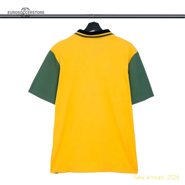Vintage Jamaica Reggae Boyz No 9 Football Shirt-The Soccer Shirt Hub