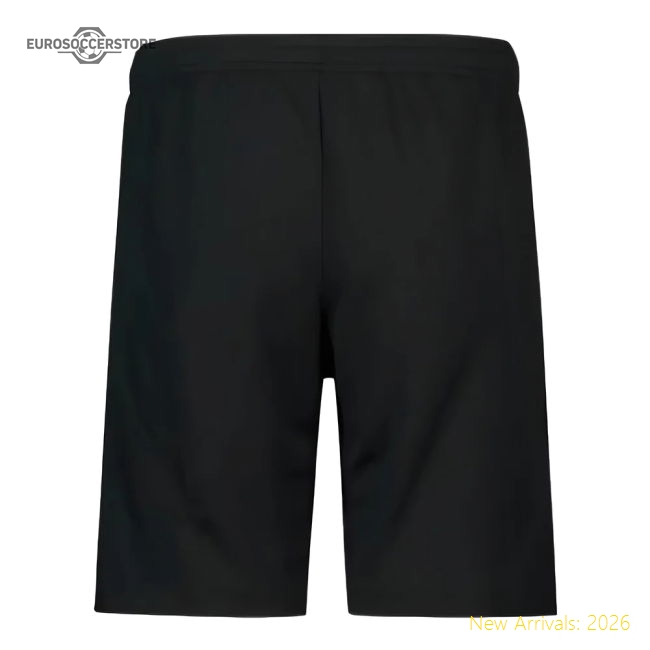 2024-2025 Portugal Away Shorts (Kids)-The Soccer Shirt Hub