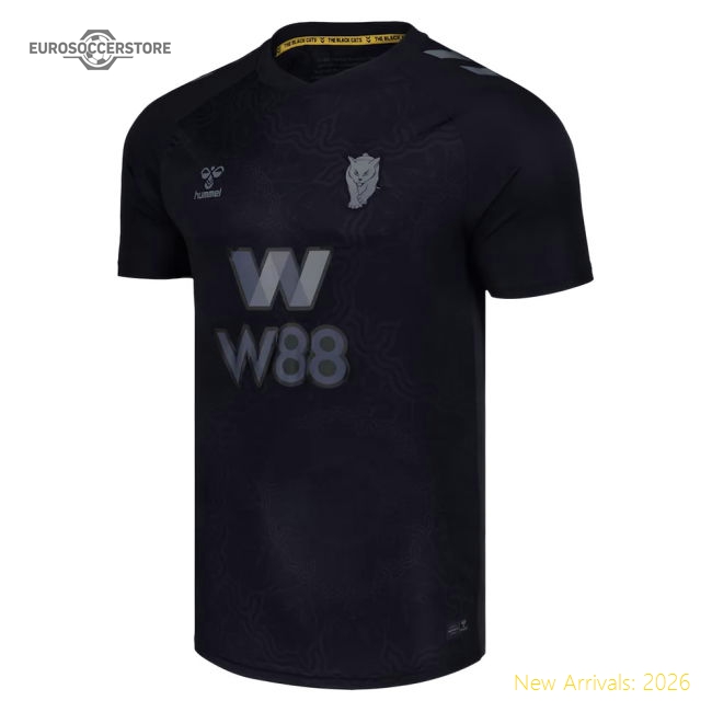 2025-2026 Sunderland Third Shirt (Bellingham 7)-The Soccer Shirt Hub