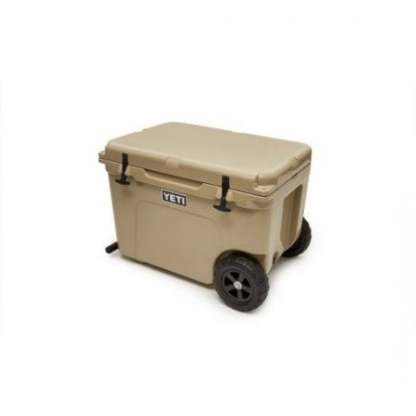 YETI TUNDRA HAUL HARD COOLER - Desert Tan
