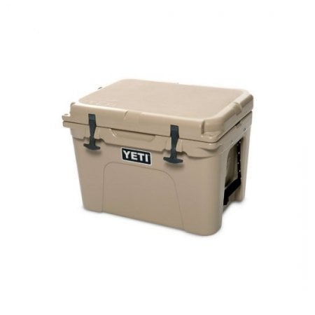 YETI TUNDRA 35 HARD COOLER - Desert Tan