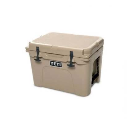 YETI TUNDRA 35 HARD COOLER - Desert Tan