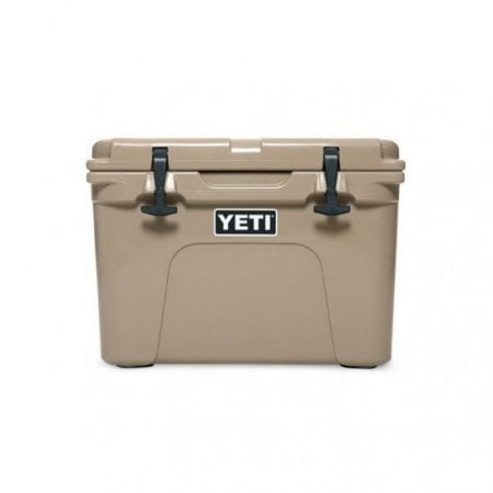 YETI TUNDRA 35 HARD COOLER - Desert Tan