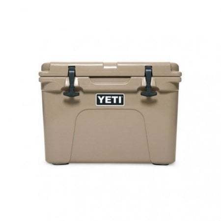 YETI TUNDRA 35 HARD COOLER - Desert Tan