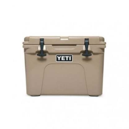 YETI TUNDRA 35 HARD COOLER - Desert Tan