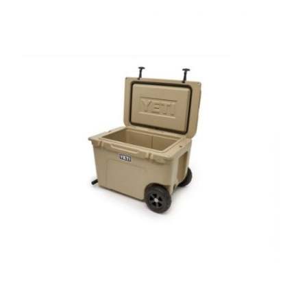 YETI TUNDRA HAUL HARD COOLER - Desert Tan