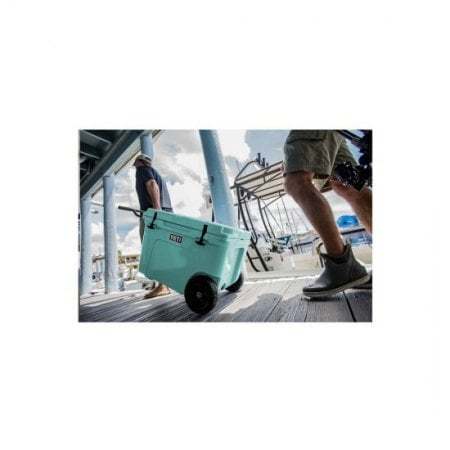 YETI TUNDRA HAUL HARD COOLER - Desert Tan