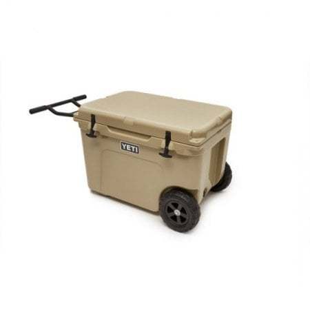 YETI TUNDRA HAUL HARD COOLER - Desert Tan