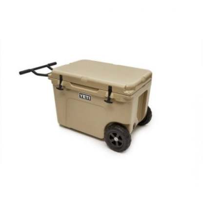 YETI TUNDRA HAUL HARD COOLER - Desert Tan