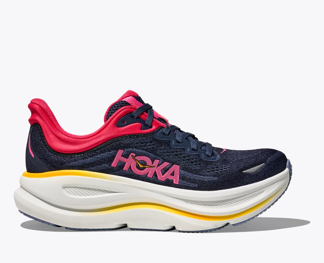 HOtheKA Women's Bondi 9 Running Shoes
