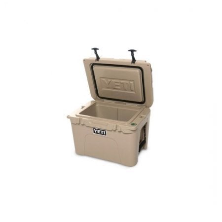 YETI TUNDRA 35 HARD COOLER - Desert Tan