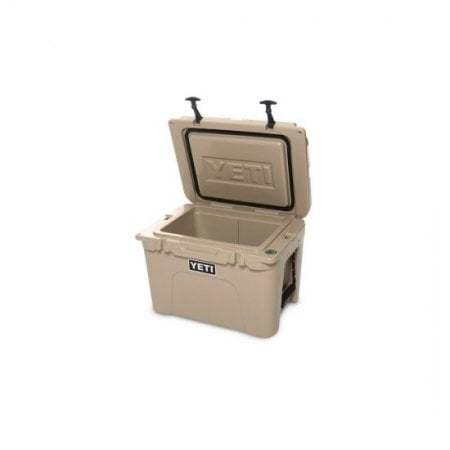 YETI TUNDRA 35 HARD COOLER - Desert Tan