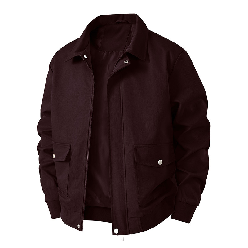 New Men's Minimalist & Stylish Jacket