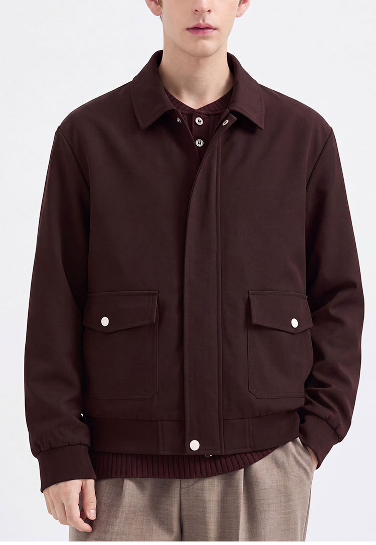 New Men's Minimalist & Stylish Jacket