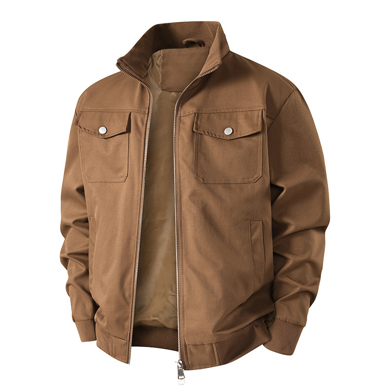 New Men's Minimalist & Stylish Jacket