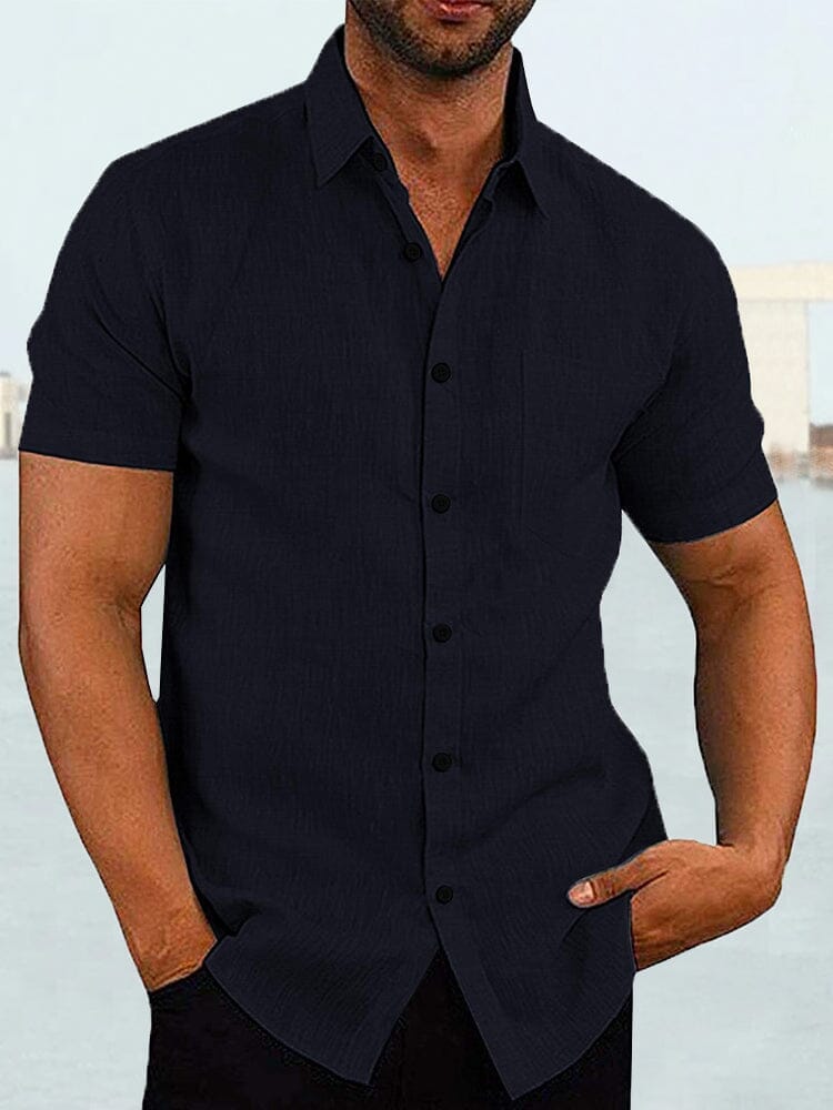 Short Sleeve Casual Shirt (US Only)