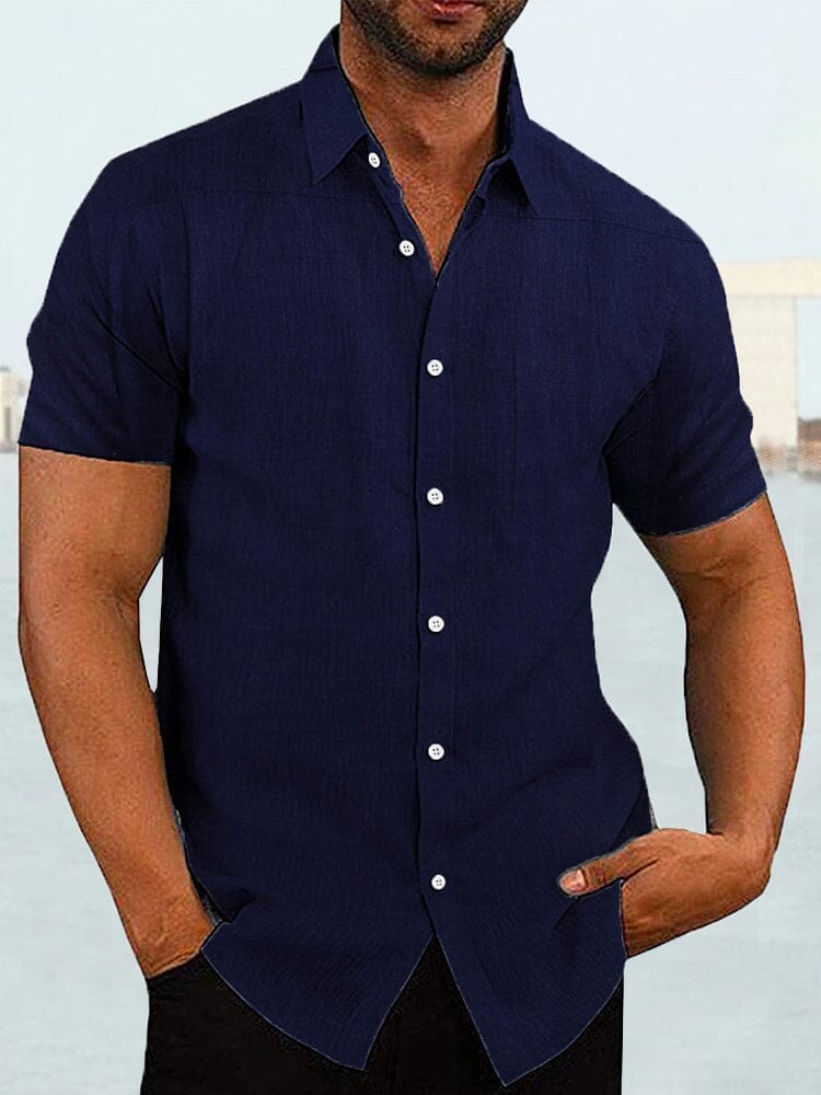 Short Sleeve Casual Shirt (US Only)