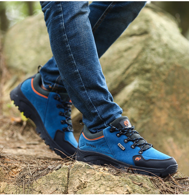 2025 Outdoor Fashion Comfortable Non-Slip Casual Sneakers
