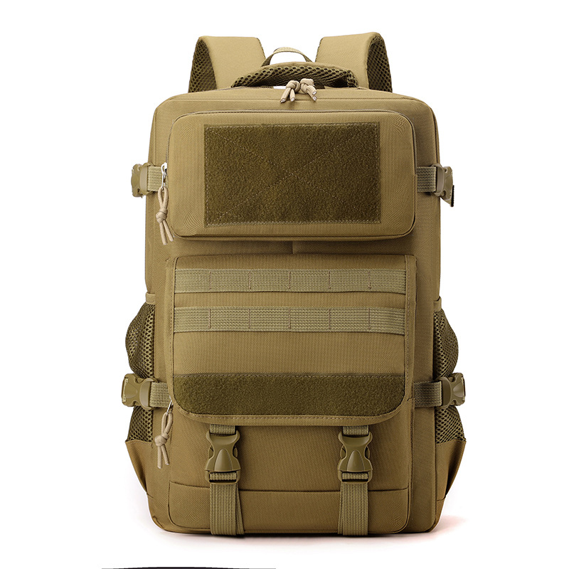 Dornan Co. Unveils Its New Tactical Backpack