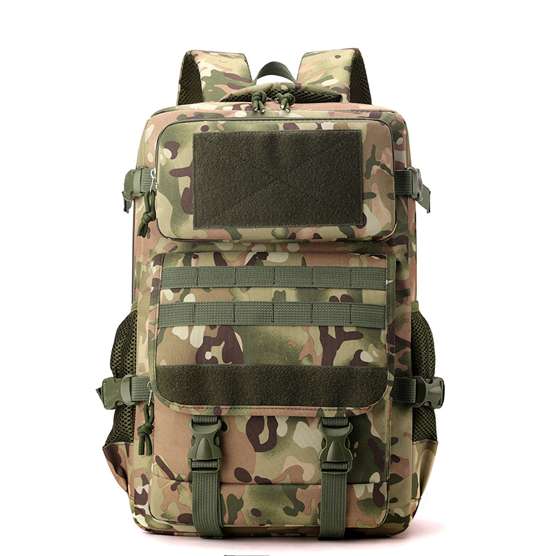 Dornan Co. Unveils Its New Tactical Backpack