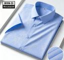 Blue Jacquard