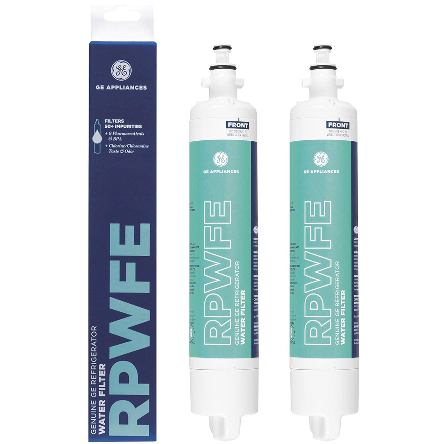 GE RPWFE Refrigerator Water Filter