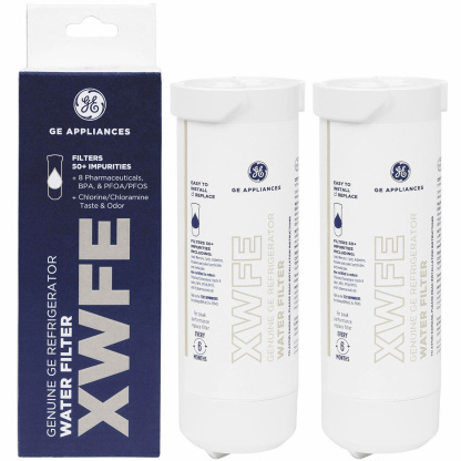 GE XWFE Refrigerator Water Filter