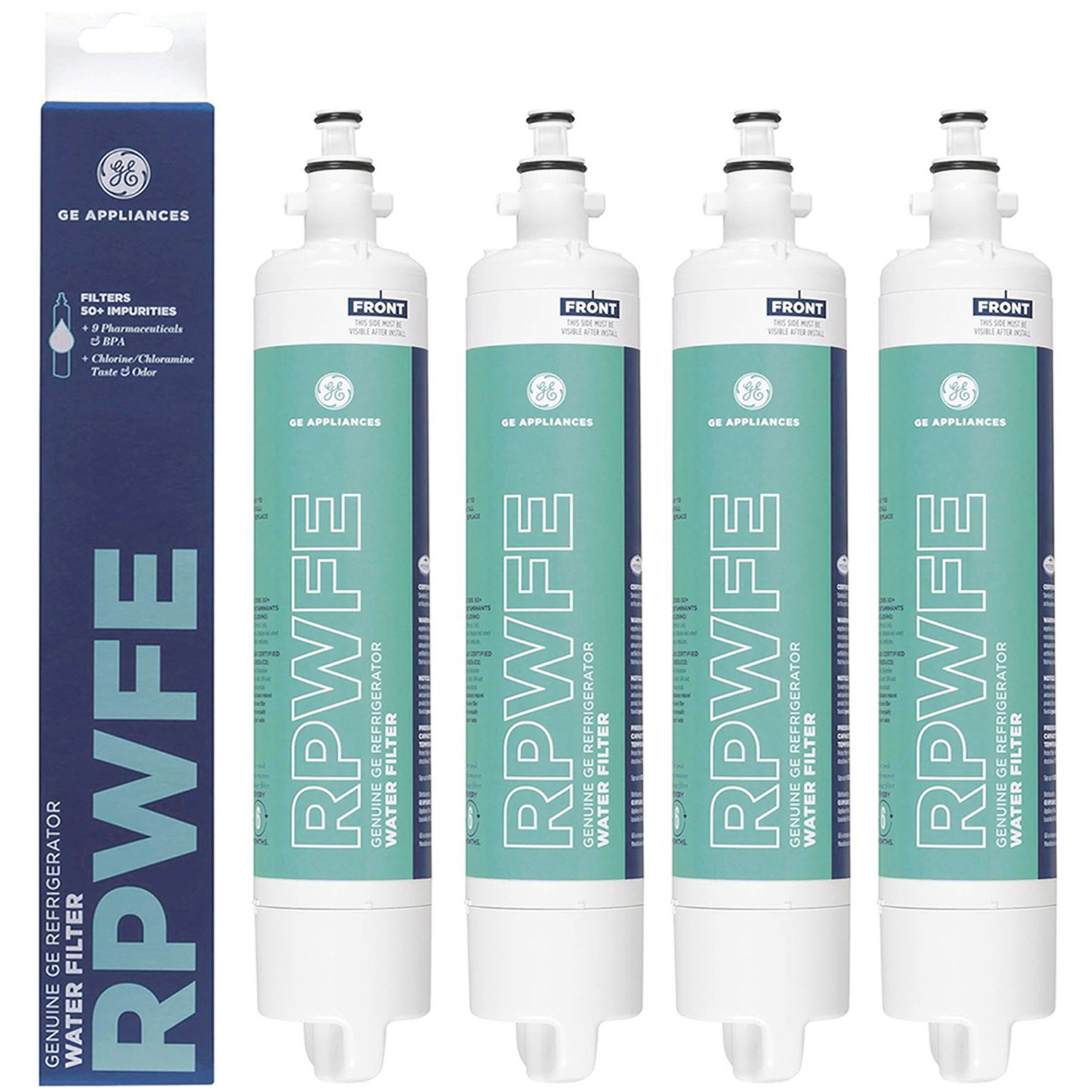 GE RPWFE Refrigerator Water Filter