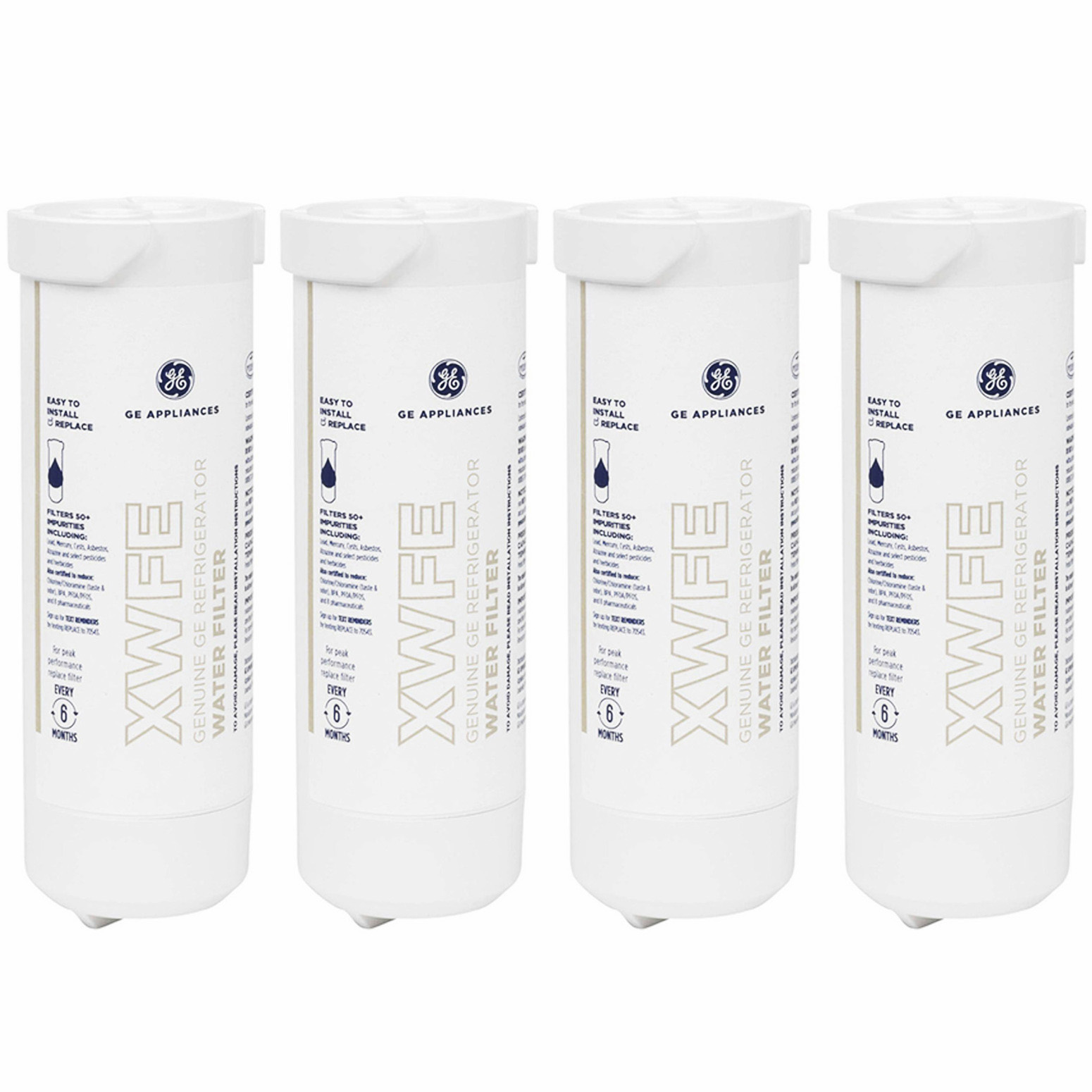 GE XWFE Refrigerator Water Filter