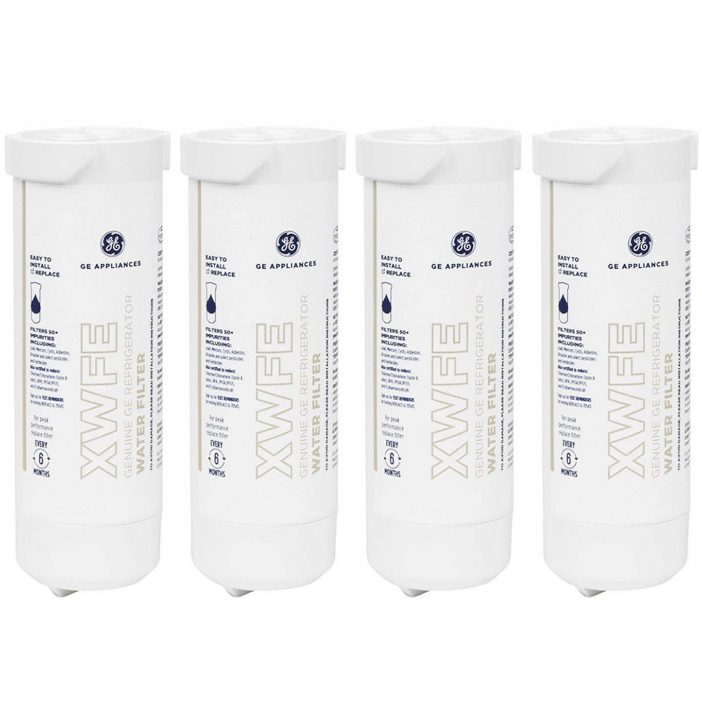 GE XWFE Refrigerator Water Filter