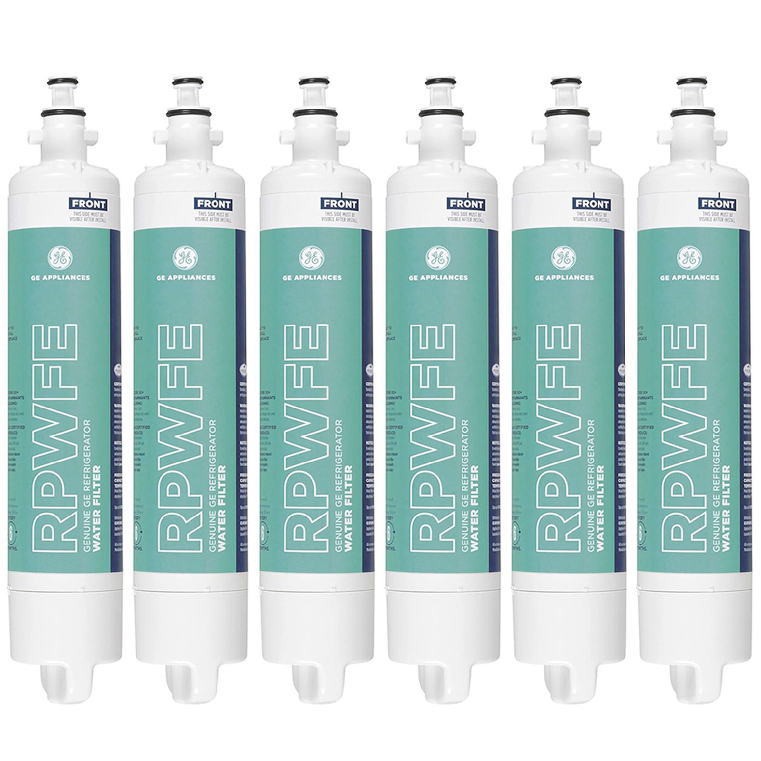 GE RPWFE Refrigerator Water Filter