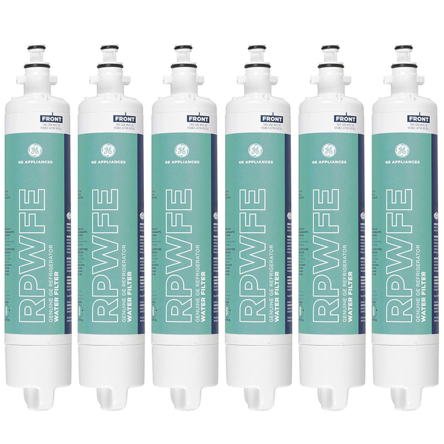 GE RPWFE Refrigerator Water Filter