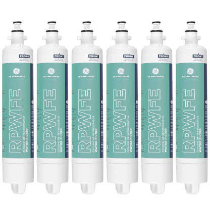 GE RPWFE Refrigerator Water Filter