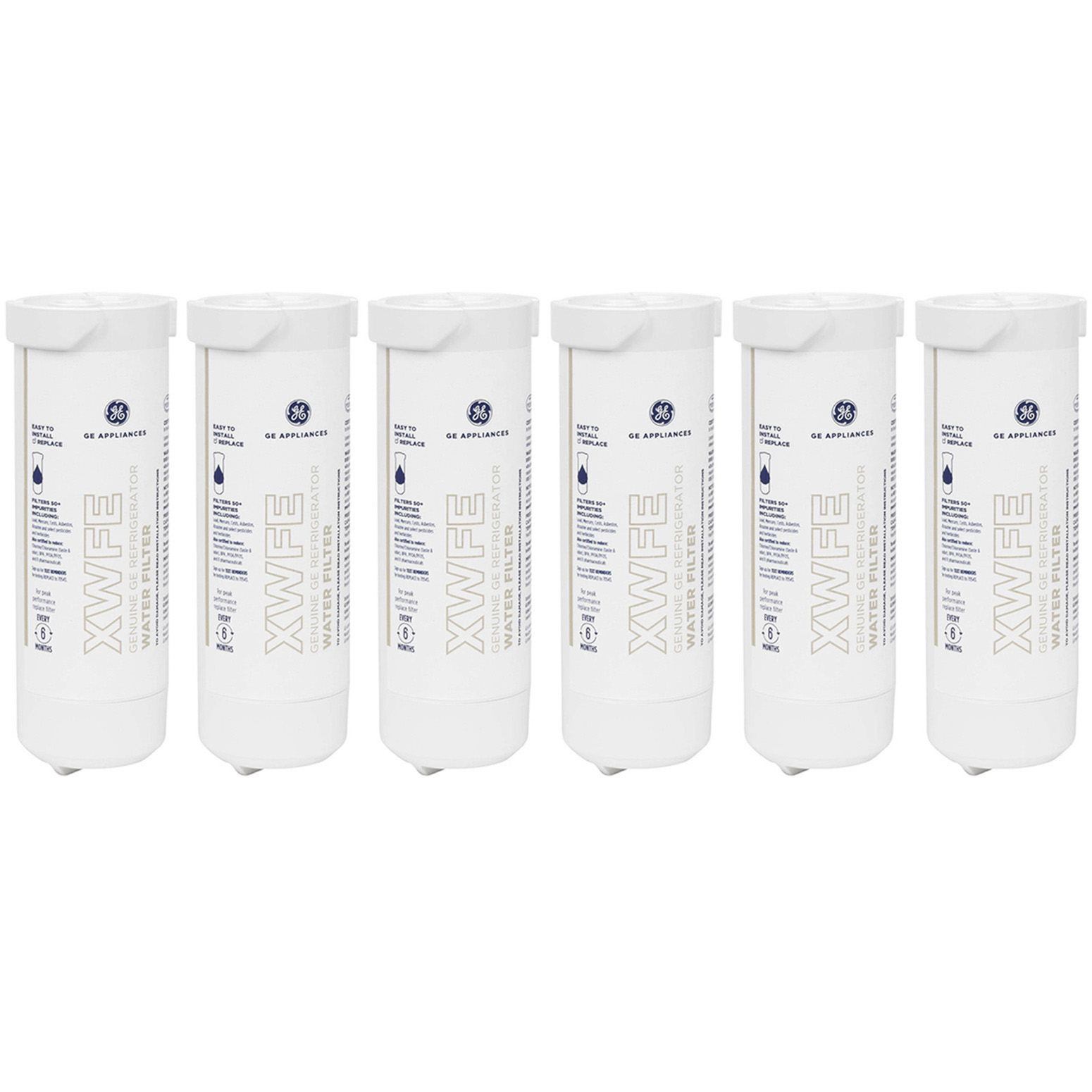 GE XWFE Refrigerator Water Filter